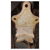 Vulcan Pipe Bender No. 3