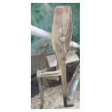 Large Vintage Tinsmith Shears.