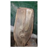 Large Vintage Tinsmith Shears.