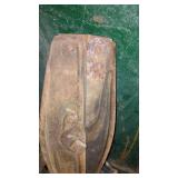 Large Vintage Tinsmith Shears.