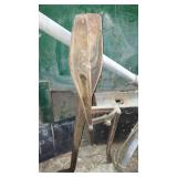 Large Vintage Tinsmith Shears.