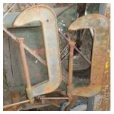 Wilton 10. C Clamp (2)