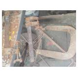 Vintage Clamp / Vise (3).