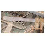 Vintage Clamp / Vise (3).