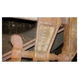 Vintage Clamp / Vise (3).