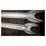 Vintage Schick 1-1/2 in.  Quick Grip, Tuning Fork, Pipe Threader and More