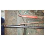 Vintage Schick 1-1/2 in.  Quick Grip, Tuning Fork, Pipe Threader and More