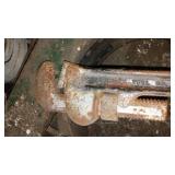 Vintage Schick 1-1/2 in.  Quick Grip, Tuning Fork, Pipe Threader and More