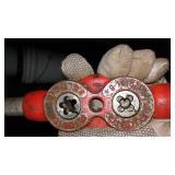 Vintage Schick 1-1/2 in.  Quick Grip, Tuning Fork, Pipe Threader and More