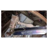 Vintage Air Nailer, Porter Cable Hinge Butt Template Kit. 