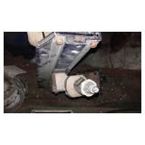 Vintage Air Nailer, Porter Cable Hinge Butt Template Kit. 