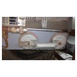 Vintage Air Nailer, Porter Cable Hinge Butt Template Kit. 