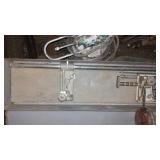 Vintage Air Nailer, Porter Cable Hinge Butt Template Kit. 