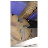 Columbian Vise, Arbor Press and More.