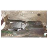 Vintage Piece of Machinery.