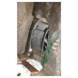 Vintage Piece of Machinery.