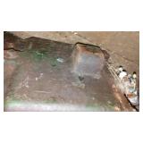 Vintage Piece of Machinery.