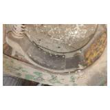 Vintage Piece of Machinery.