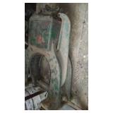 Vintage Piece of Machinery.