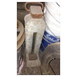 Simplex Jack, Pulleys (spins Freely) and More