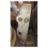 Simplex Jack, Pulleys (spins Freely) and More