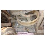 Simplex Jack, Pulleys (spins Freely) and More