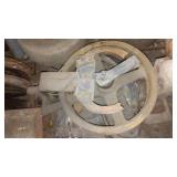 Simplex Jack, Pulleys (spins Freely) and More