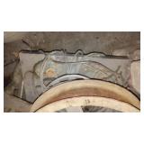 Simplex Jack, Pulleys (spins Freely) and More