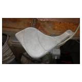 Vintage Rockwell Delta Jointer Series 37-290 and Delta Jointer