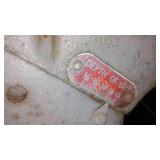 Vintage Rockwell Delta Jointer Series 37-290 and Delta Jointer