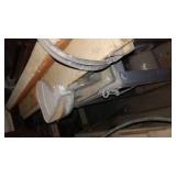 Vintage Rockwell Delta Jointer Series 37-290 and Delta Jointer