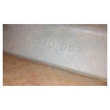 Vintage Rockwell Delta Jointer Series 37-290 and Delta Jointer