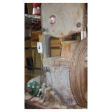 Delta Milwaukee Ban Saw Anvil and More.