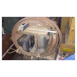 Delta Milwaukee Ban Saw Anvil and More.