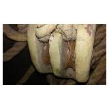 Block and tackle With Rope