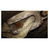 Block and tackle With Rope
