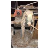 Columbian Vice, Nye Vice, Chain and More