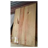 Half Pallet (5) 23.5 W x 39 in. x 7 in. t