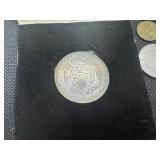 19 Assorted Tokens, including two 1976 Vikings NFC Champion Tokens