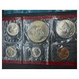 1977 P & D Uncirculated Mint Sets