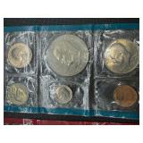 1977 P & D Uncirculated Mint Sets