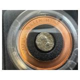 Ancient Coin in Franklin Mint Package