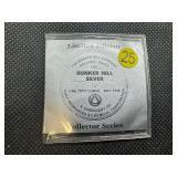 1981 "Noah Kellog & Jackass" 1 Oz. Silver Round