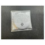 1981 "Noah Kellog & Jackass" 1 Oz. Silver Round