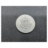 1964 90% Silver Kennedy Half Dollar