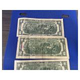4 1976 $2.00 Notes