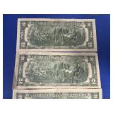 4 1976 $2.00 Notes