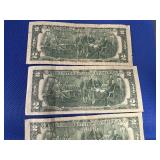 4 1976 $2.00 Notes