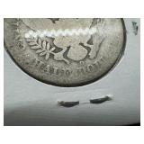 Better Date 1900-O Silver Barber Half Dollar