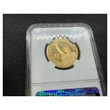 Twentieth President 2011 S $1 James Garfield Early Releases PF69 Ultra Cameo